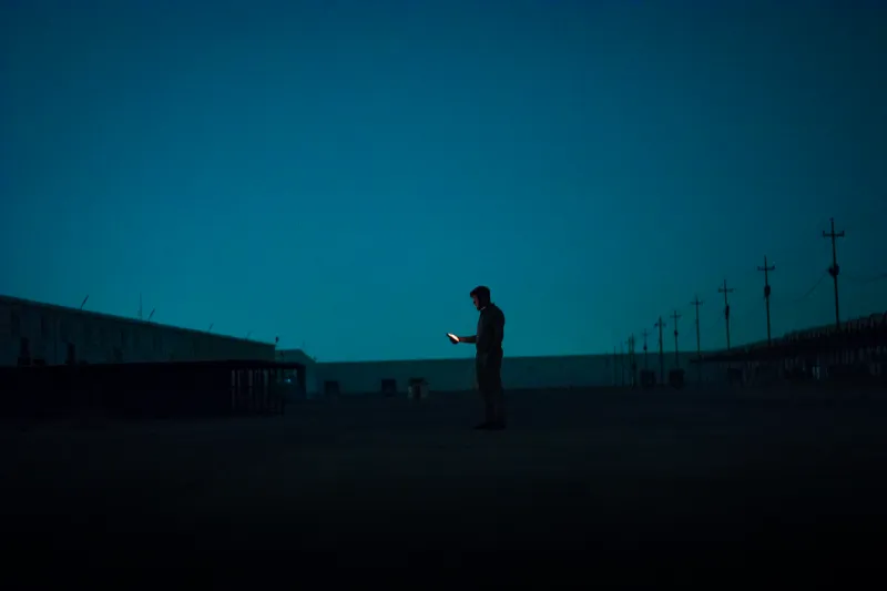 Forty-Seven Billion Dollars Worth of Not Being Alone, Technically