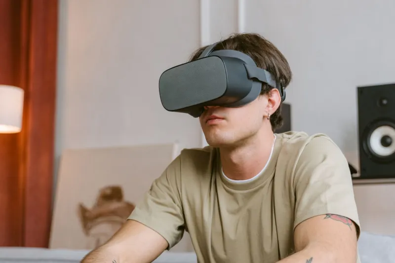 Feeling Seen by a Pixel: The Suspiciously Expensive World of Metaverse Therapy for People Who Can Afford Better