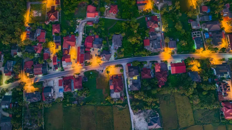 Your Hometown Is a Lie: The Delightfully Petty World of Map Traps, Ghost Cities, and Towns With a Population of One
